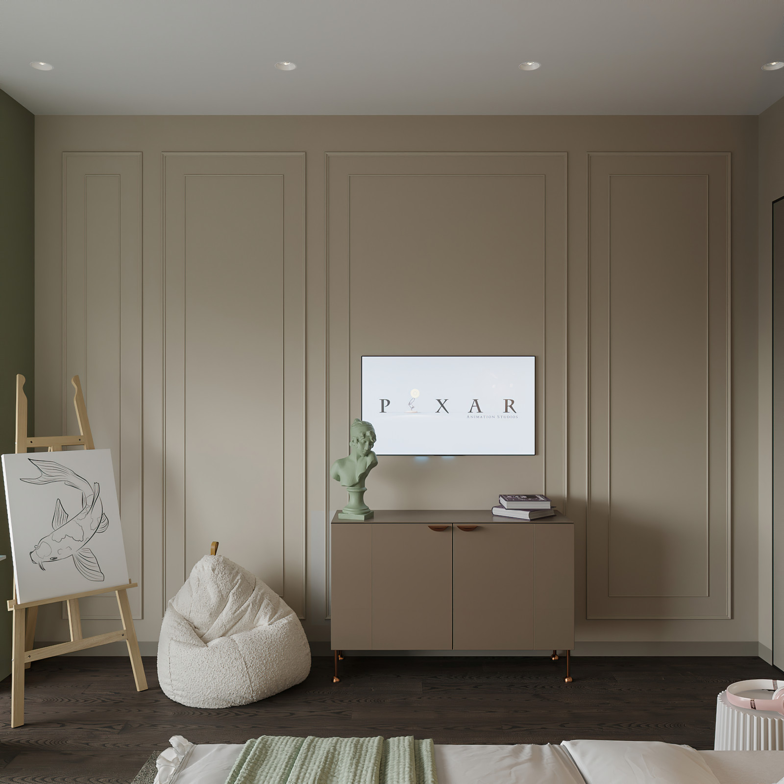 Квартира в ЖК Прайм Парк