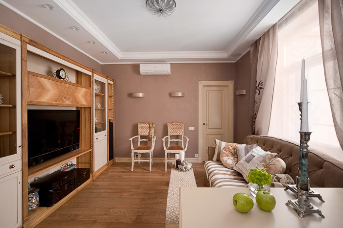 ЖК Шуваловский