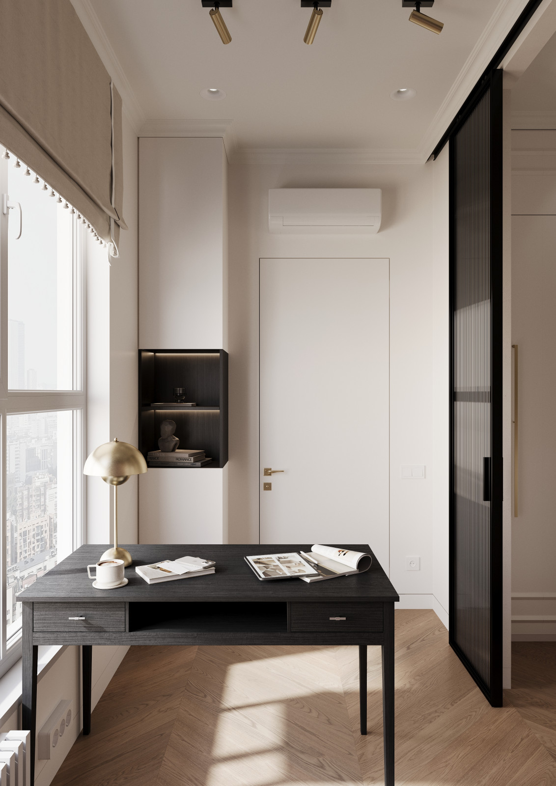 Обложка проекта: ЖК WOW