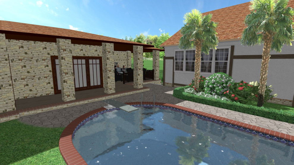 Приусадебный участок ул. Береговая