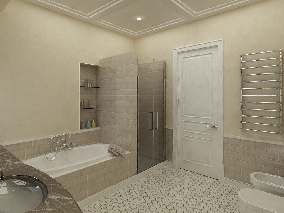 Квартира в комплексе Алые паруса