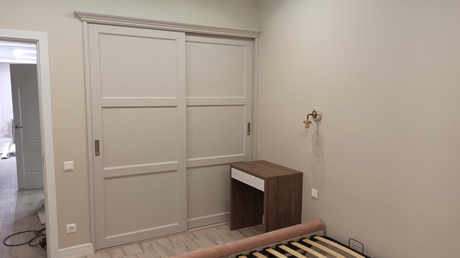 спальня в современном стиле