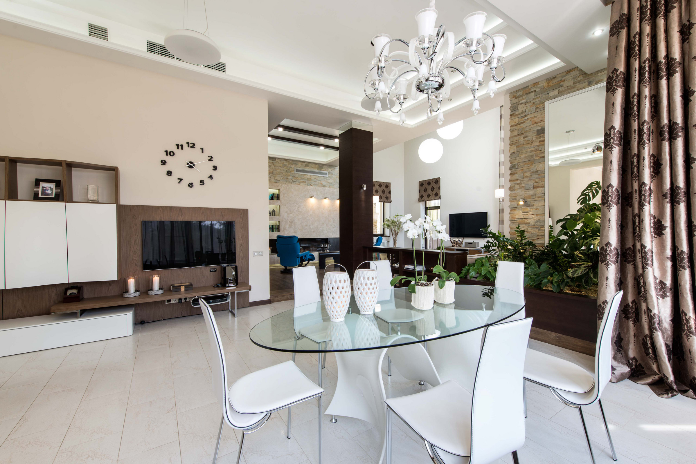 Гармония контрастов