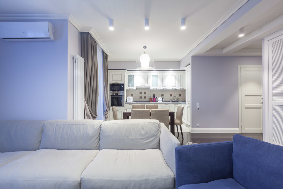 Светлая, легкая квартира в Переделкино