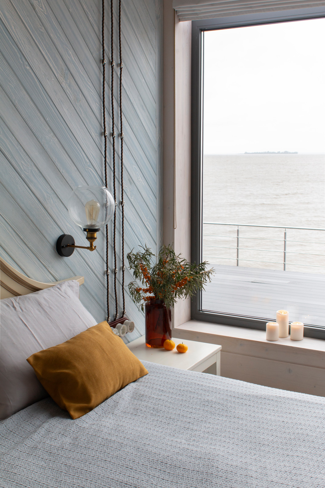 Houzz тур: Рыбацкий домик на берегу Финского залива