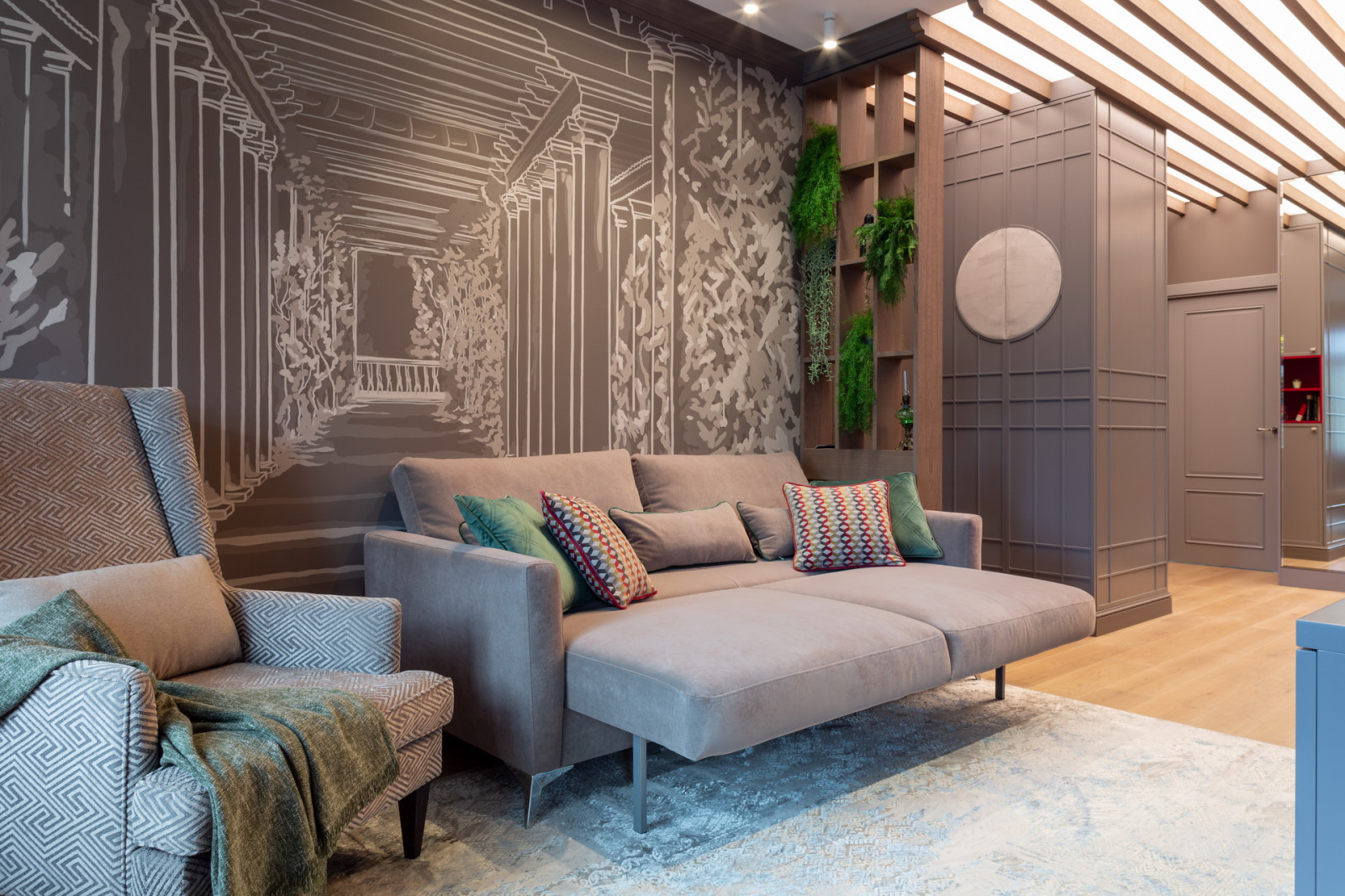 Английский сад