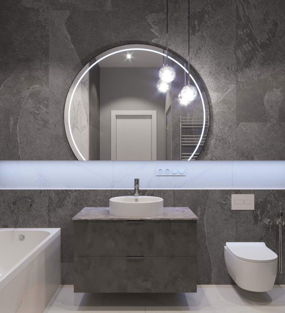 Обложка проекта: Коммунистическая 160 кв.м