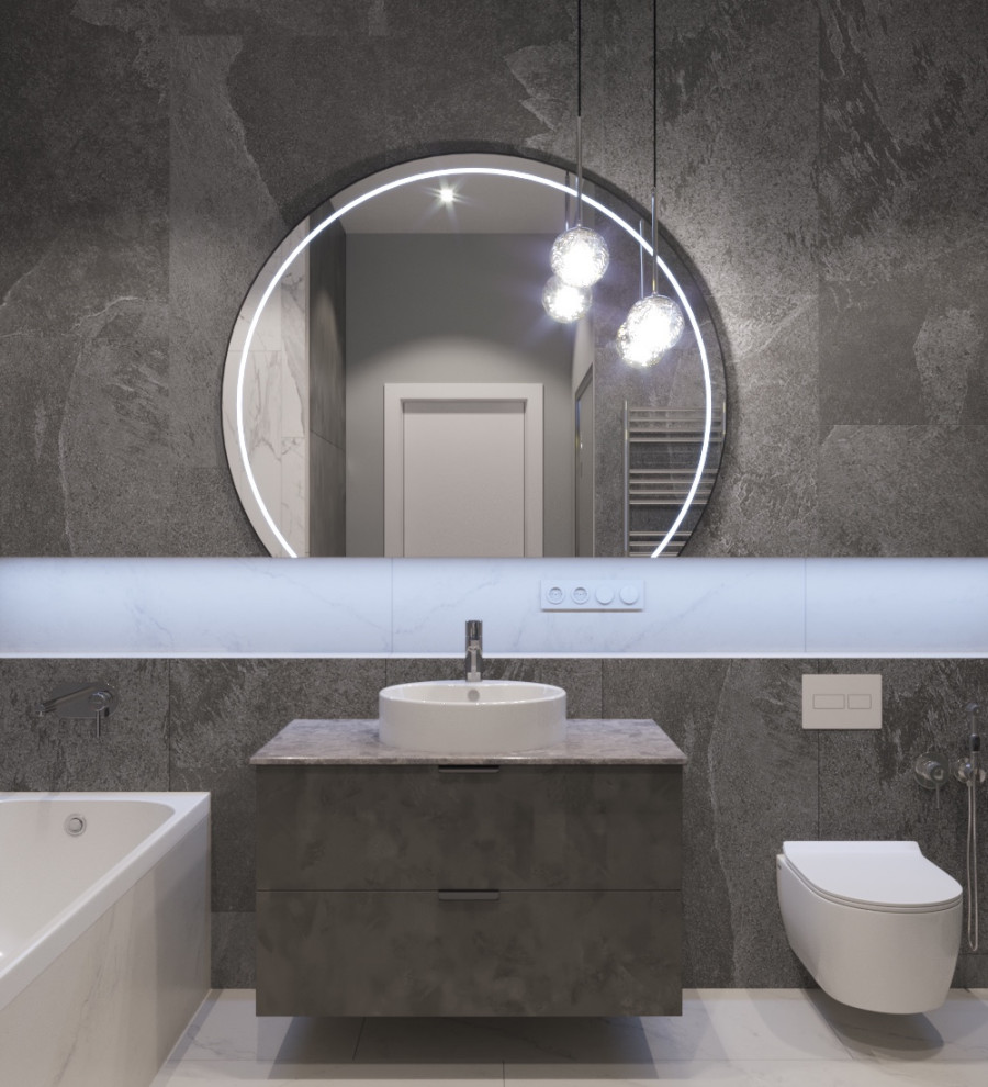 Обложка проекта: Коммунистическая 160 кв.м