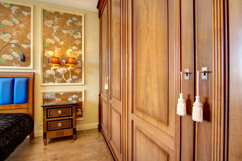 С видом на парк