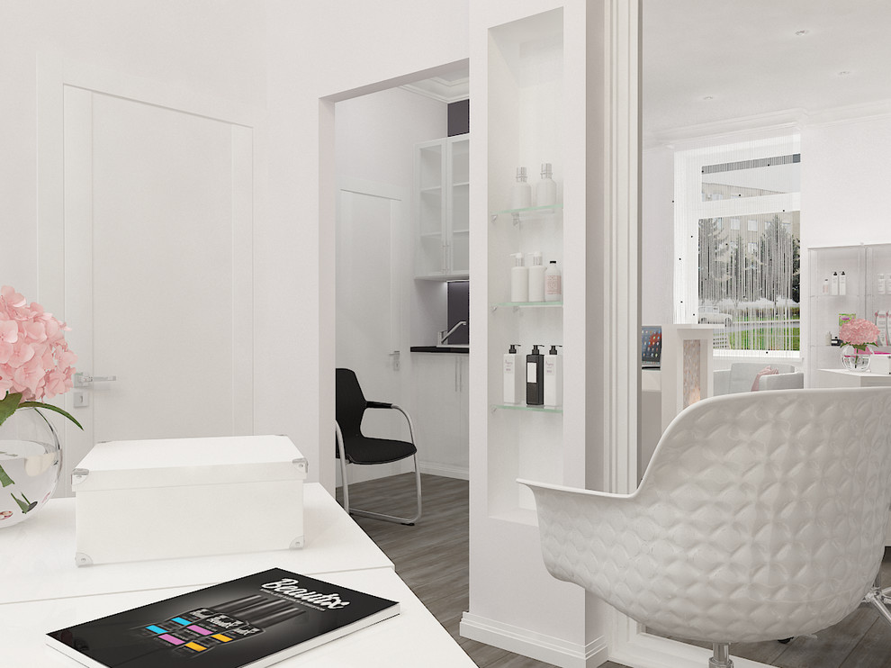 Салон красоты, г. Санкт-Петербург, Россия.