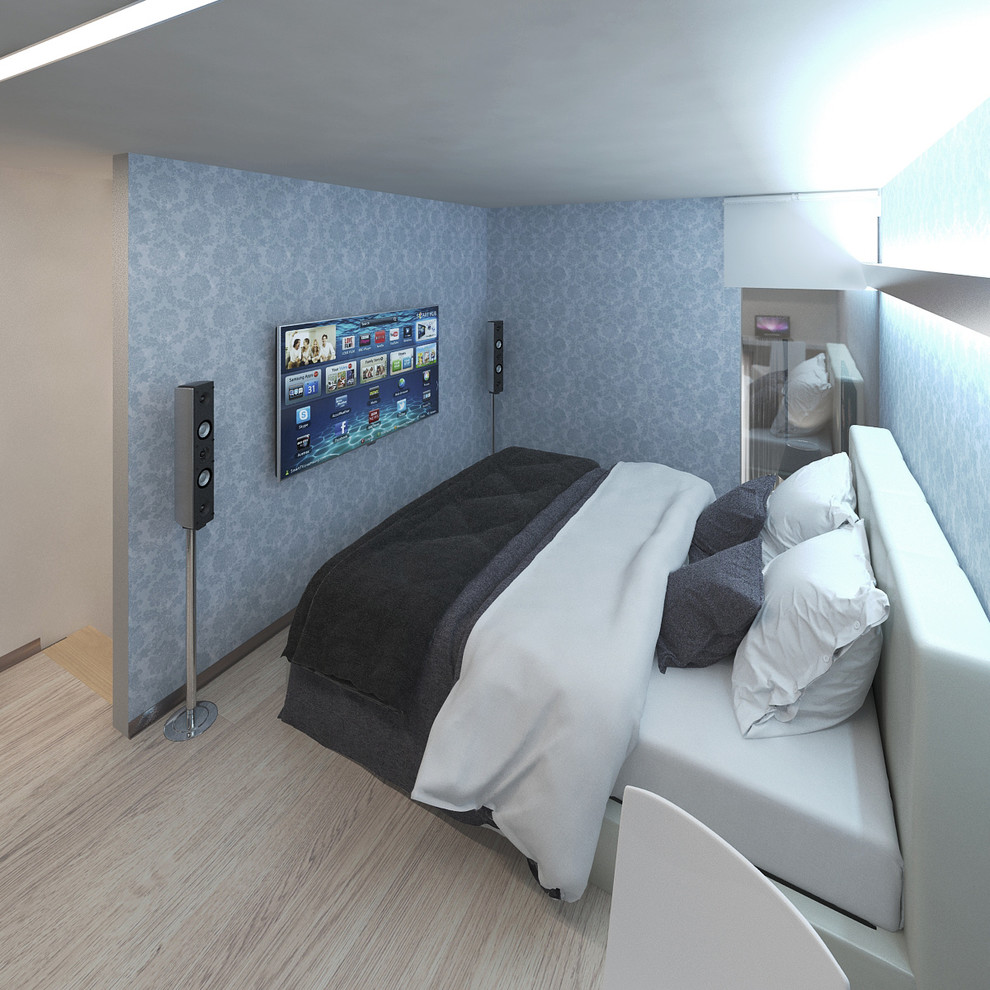 Квартира студия на ул. Матроса Железняка