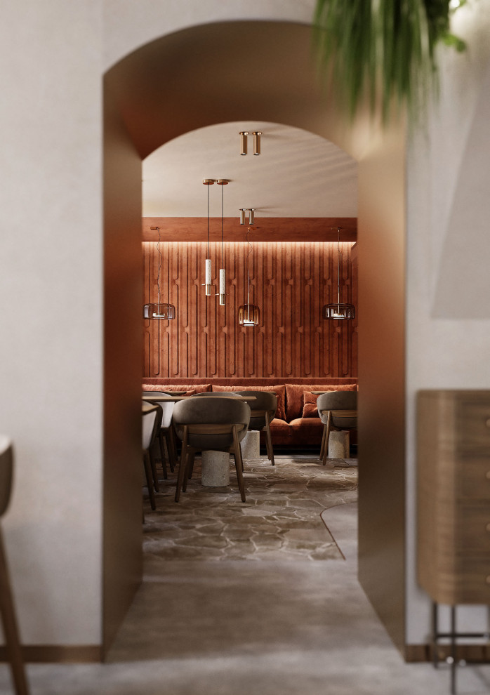 Ресторан Итальянская