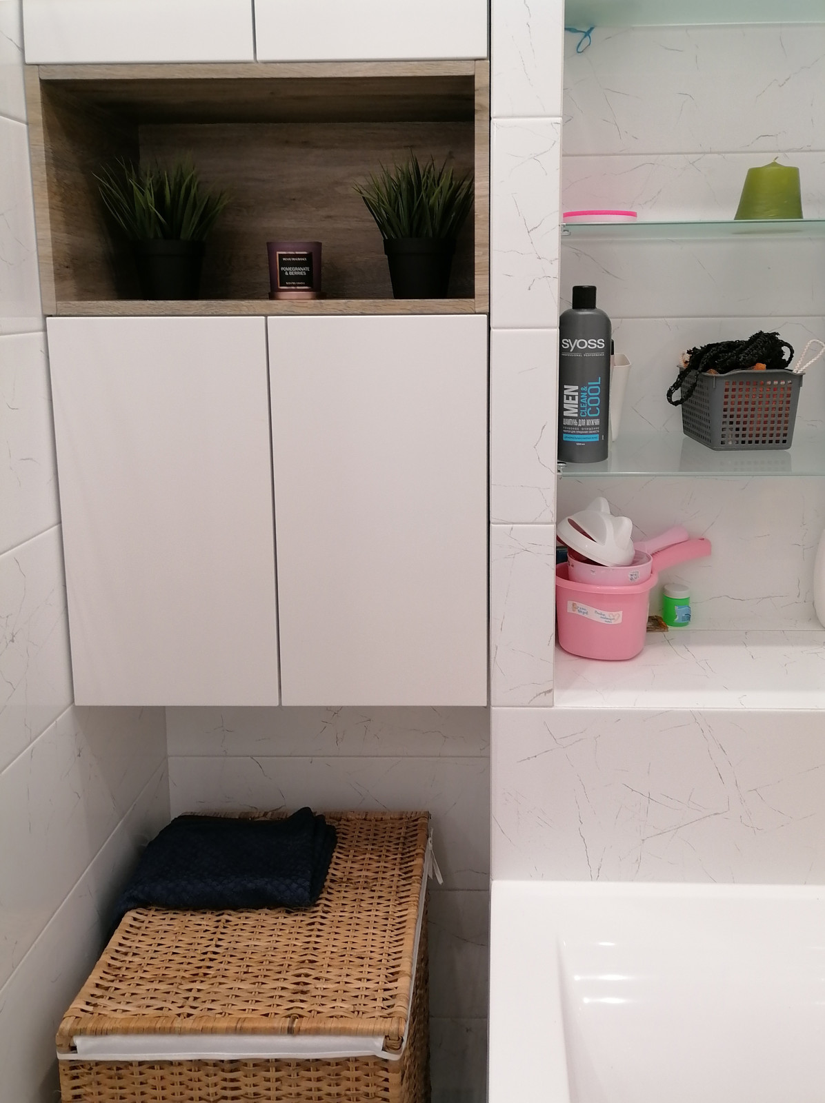 Двухкомнатная квартира