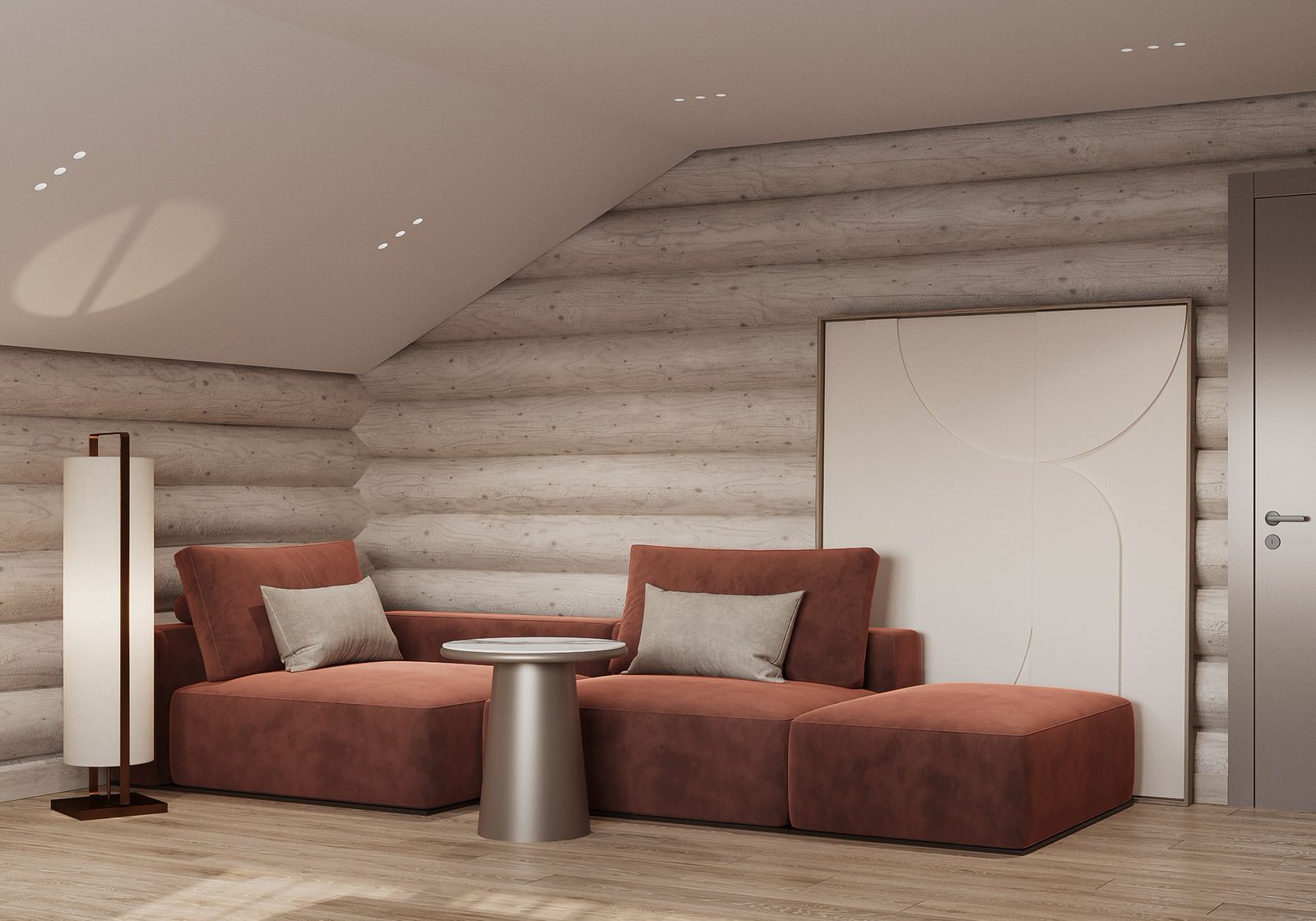 КП Орловское