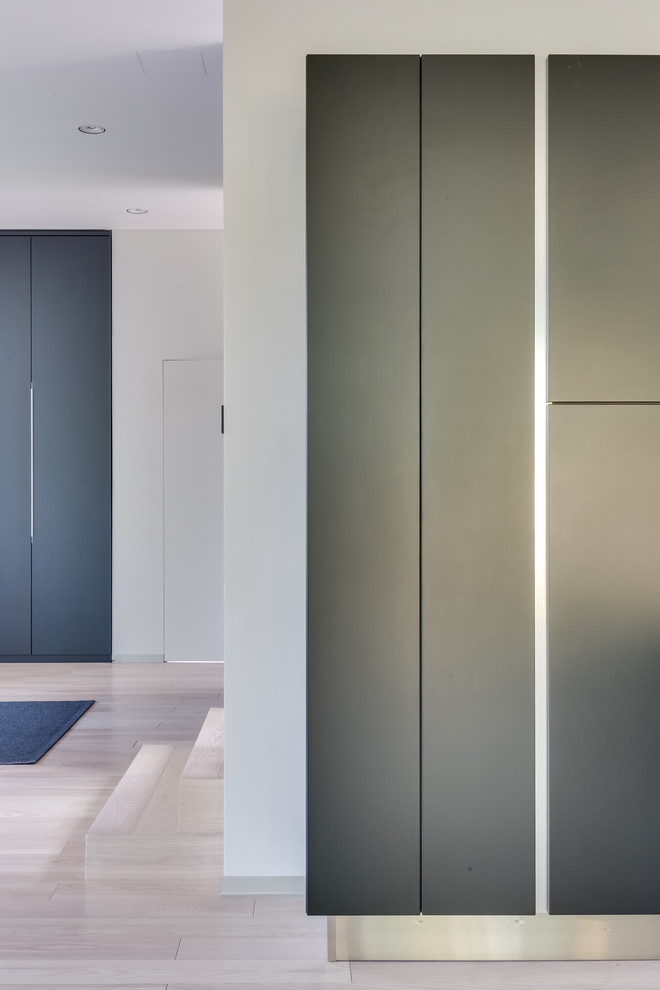 Кухня черного цвета