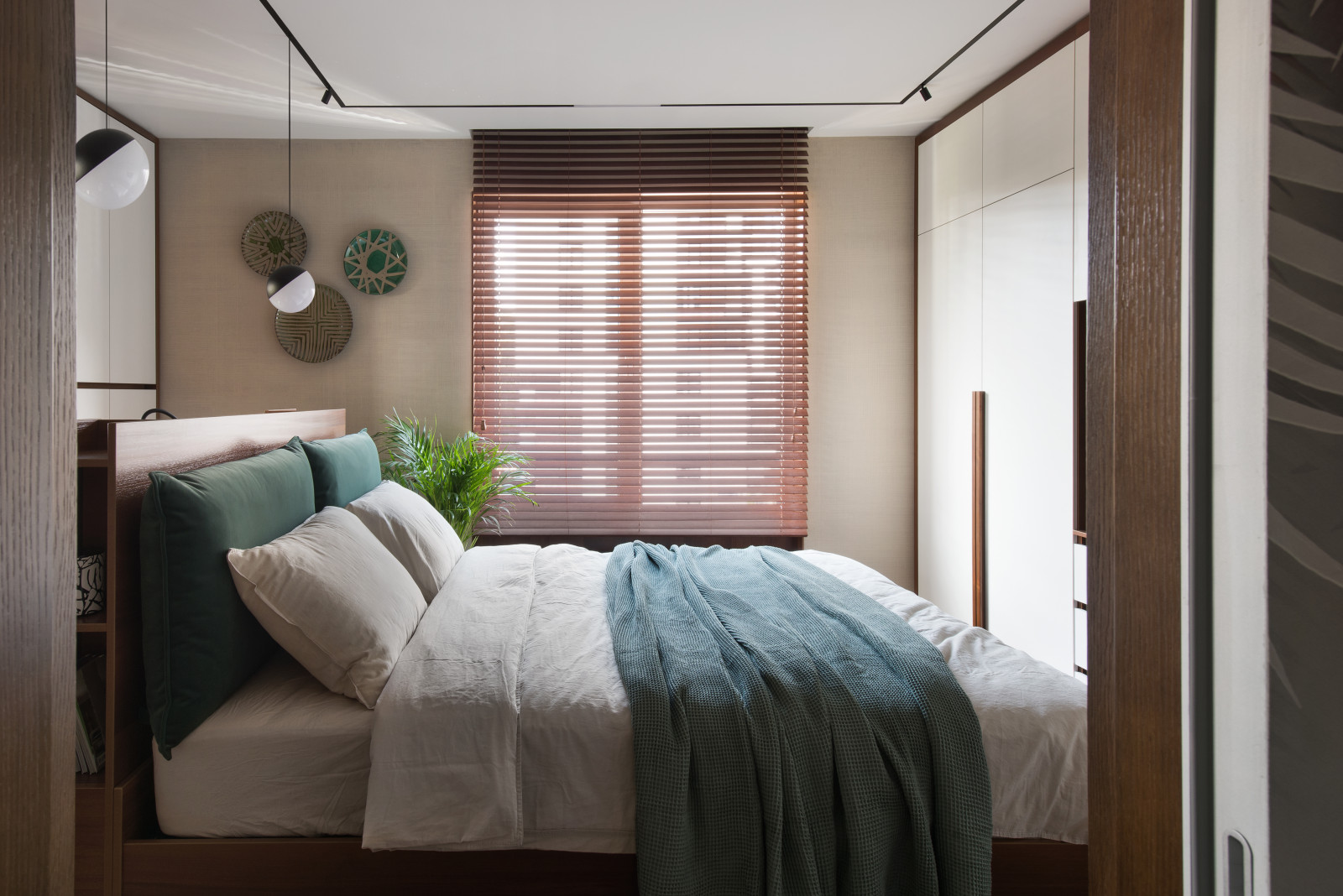 Квартира 90 м2 для семьи с двумя детьми