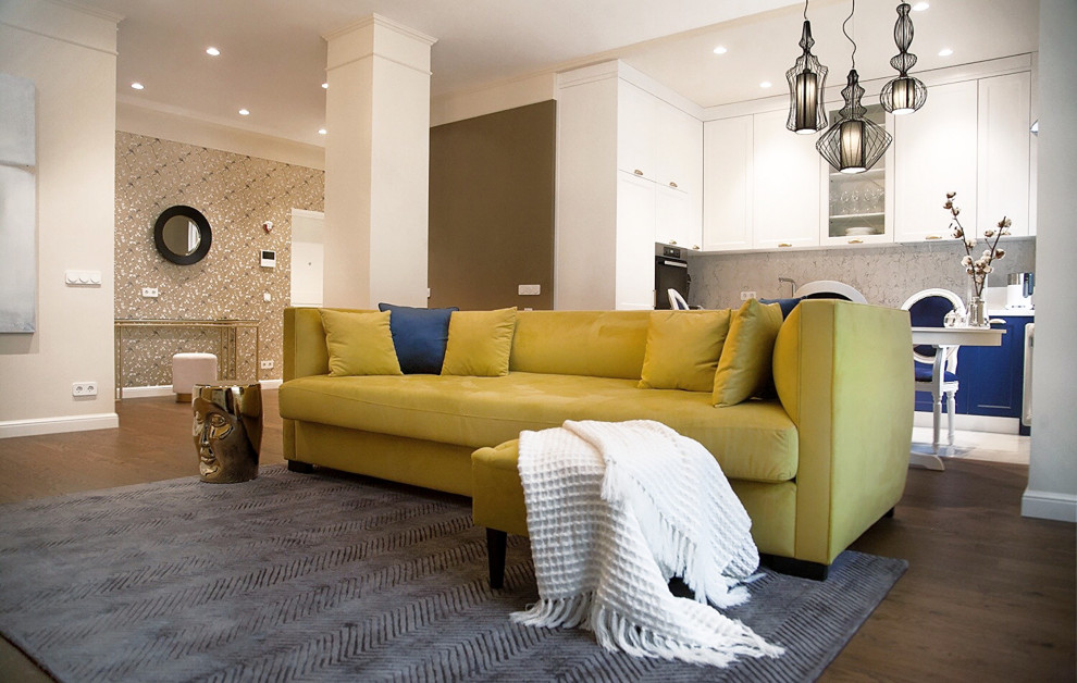 Квартира на Ходынском бульваре