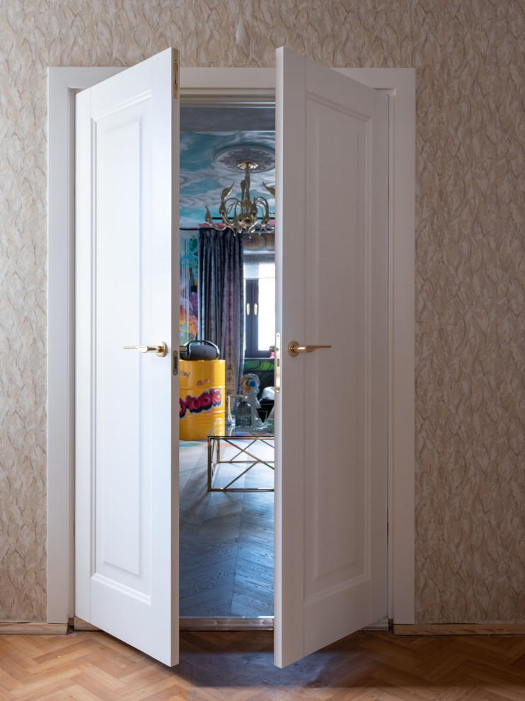 БАРОККО ДЛЯ БАЙКЕРА | BAROQUE FOR A BIKER project | 19.5 metres