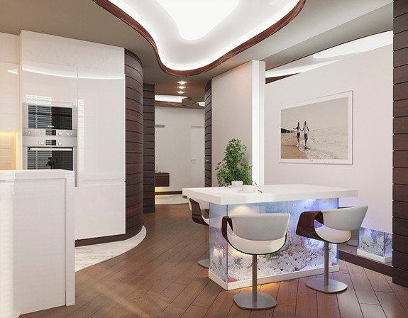 Обложка проекта: Волна