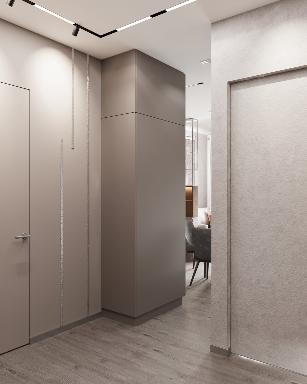 Квартира на Петровской косе