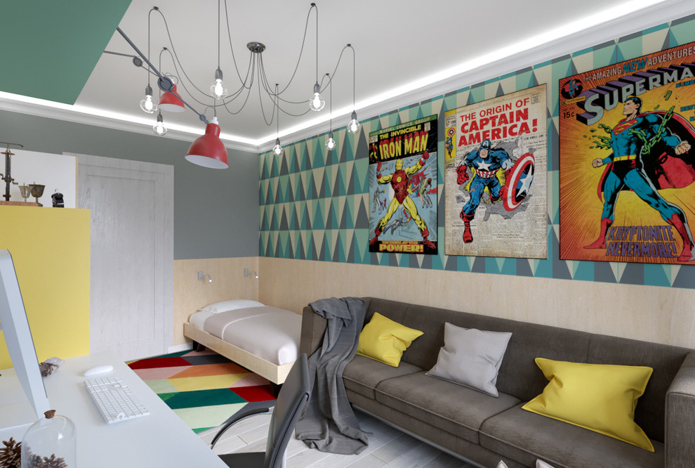 ЖК Новигатор