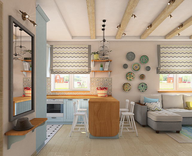 Море внутри