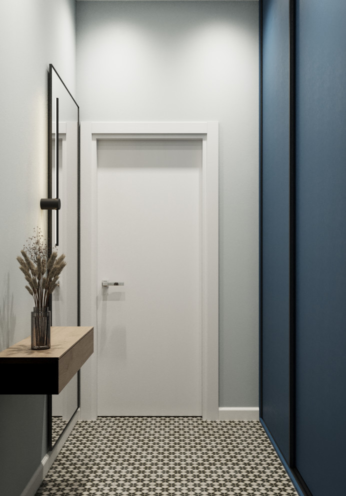 Дизайн проект таунхауса 100м