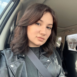 Наташа Шалимова