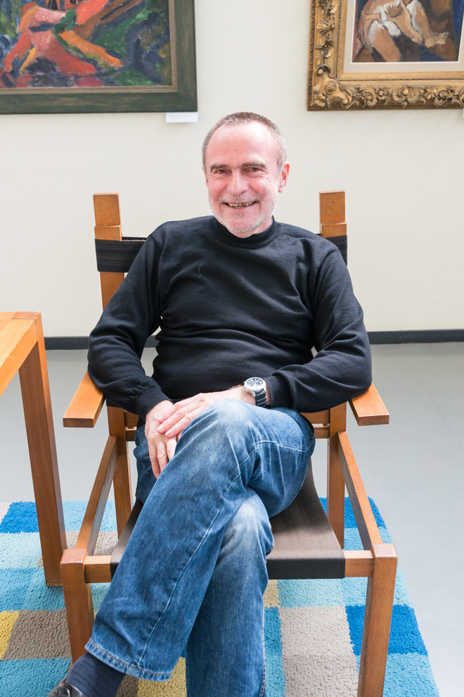 Мир дизайна: К истокам модернизма — первое здание Баухауса