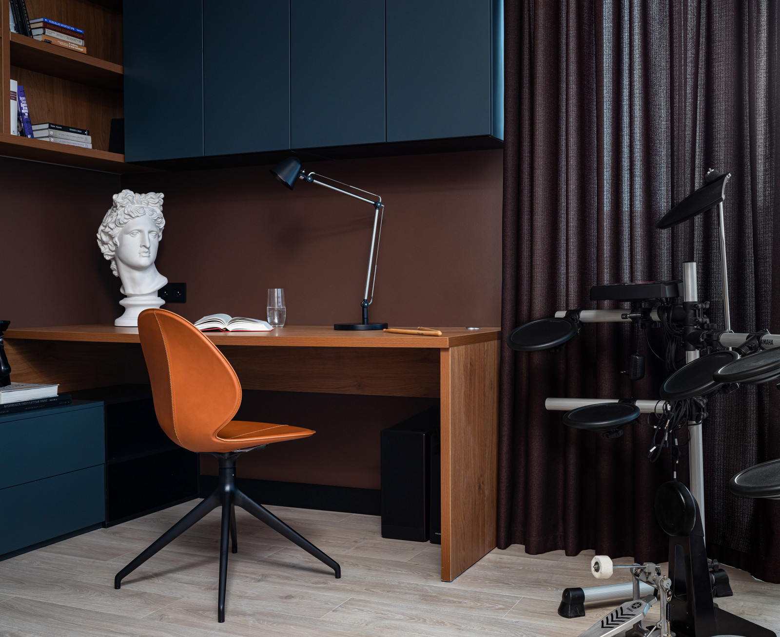 Стильная квартира 90 м2 в ЖК Арбатский