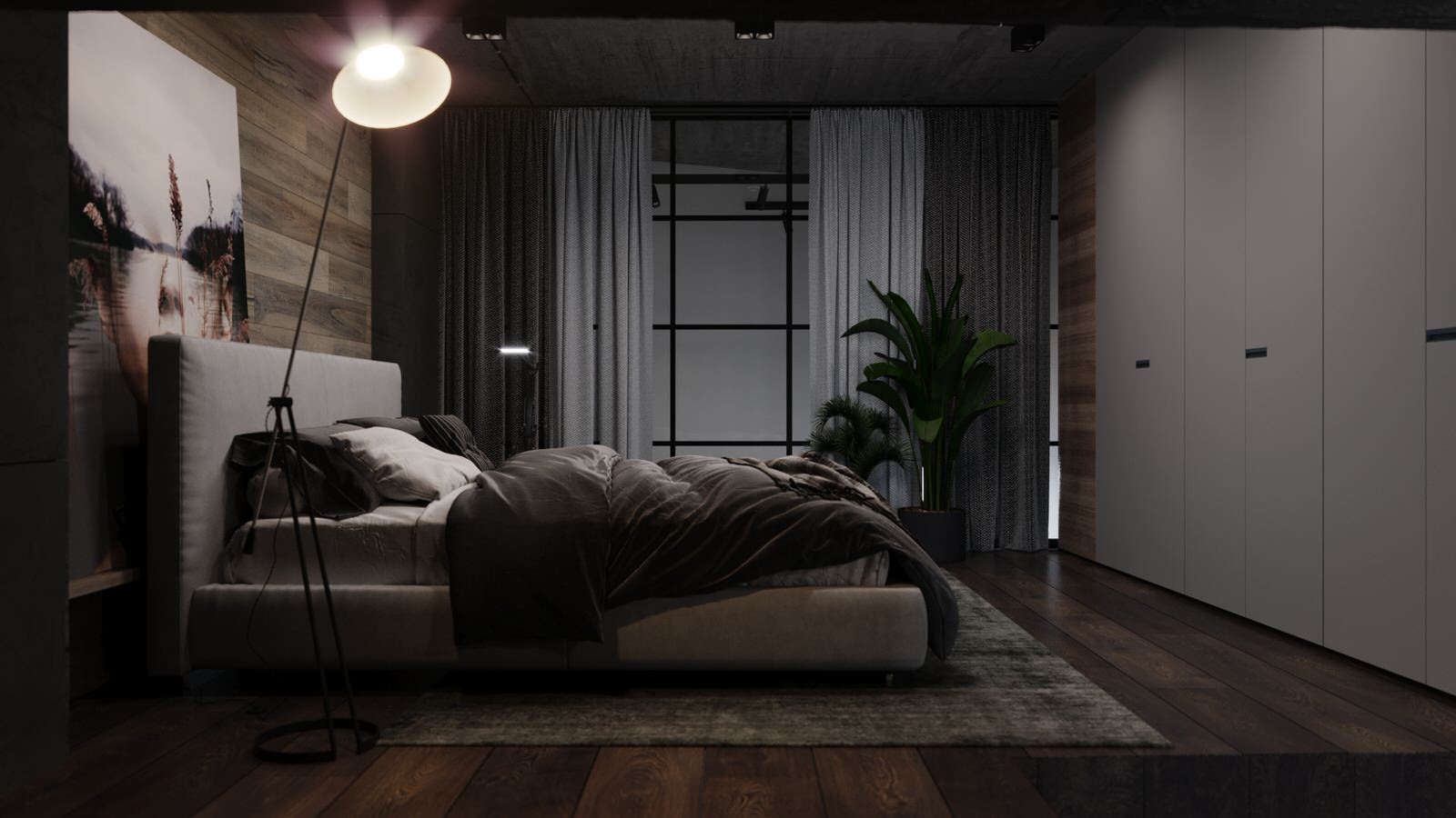 Квартира в Kleinhouse 57