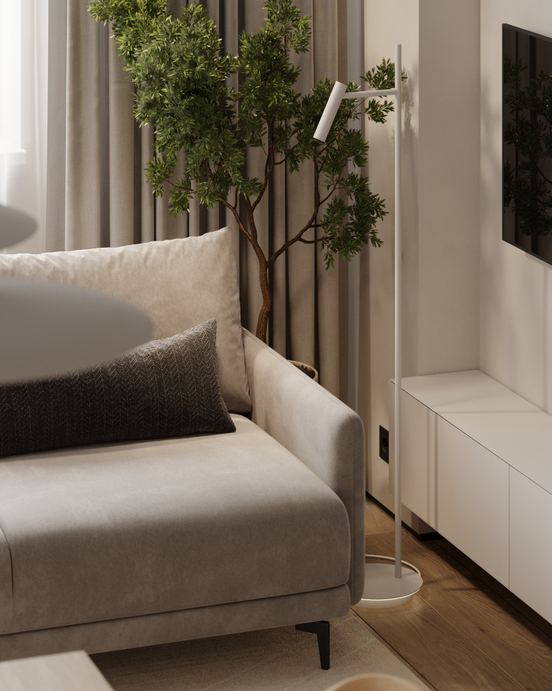 ЖК Европейский берег 80 кв.м.