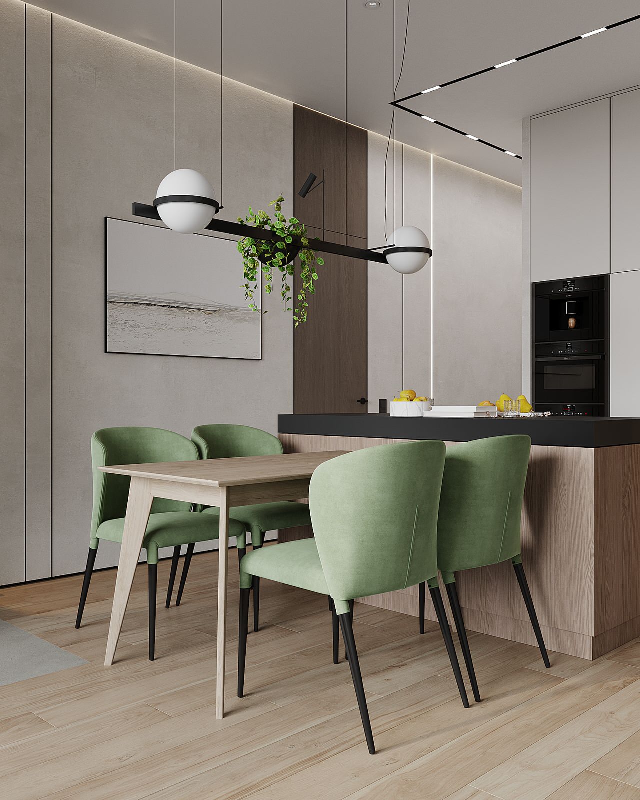 ЖК "Серебряный парк"