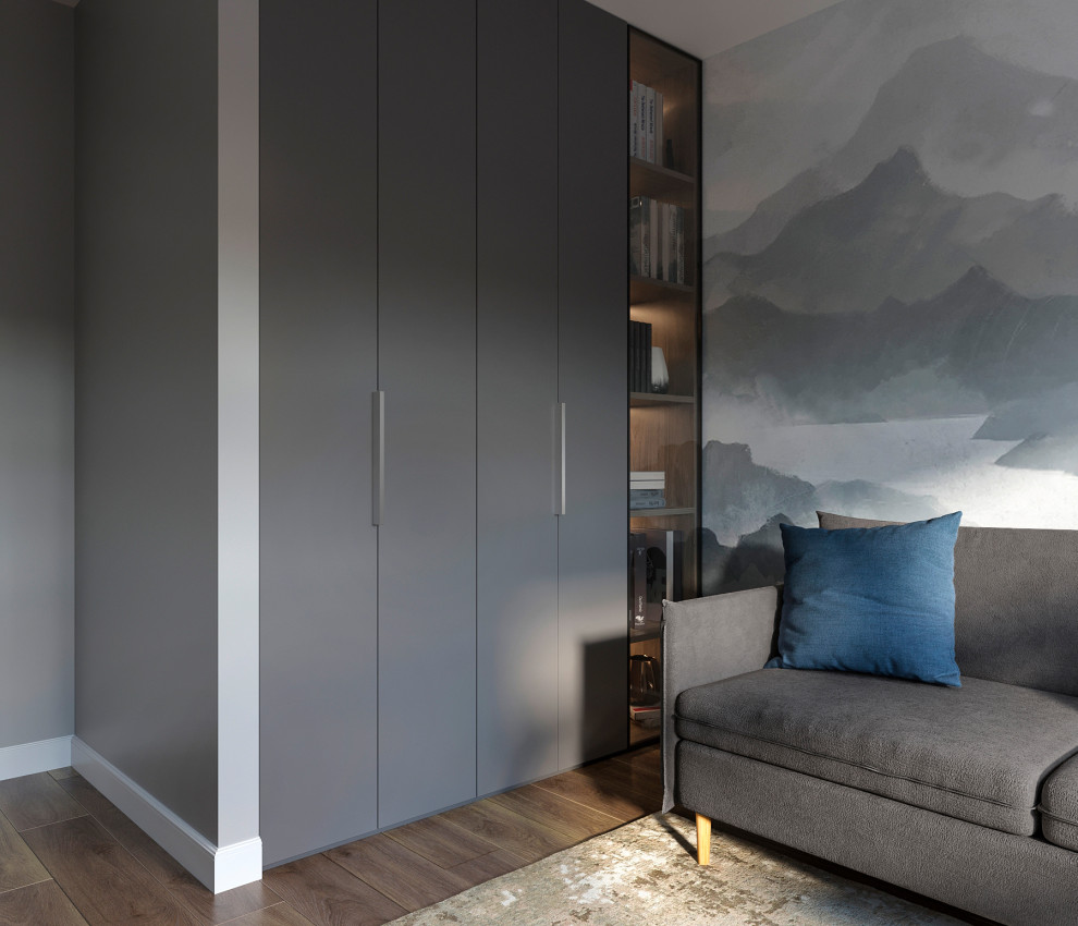 ЖК "Бутово Парк" 72 кв.м.