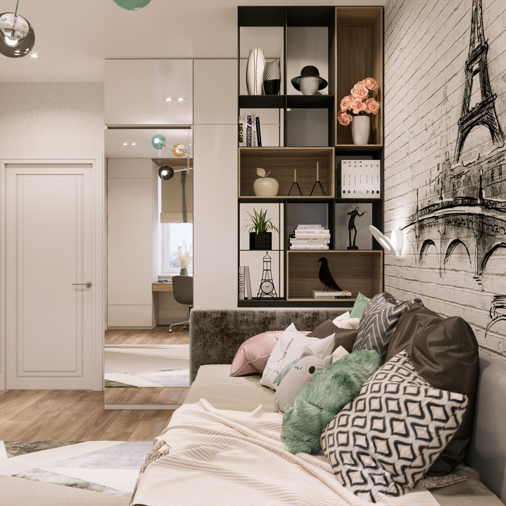 Проект на улице Херсонская