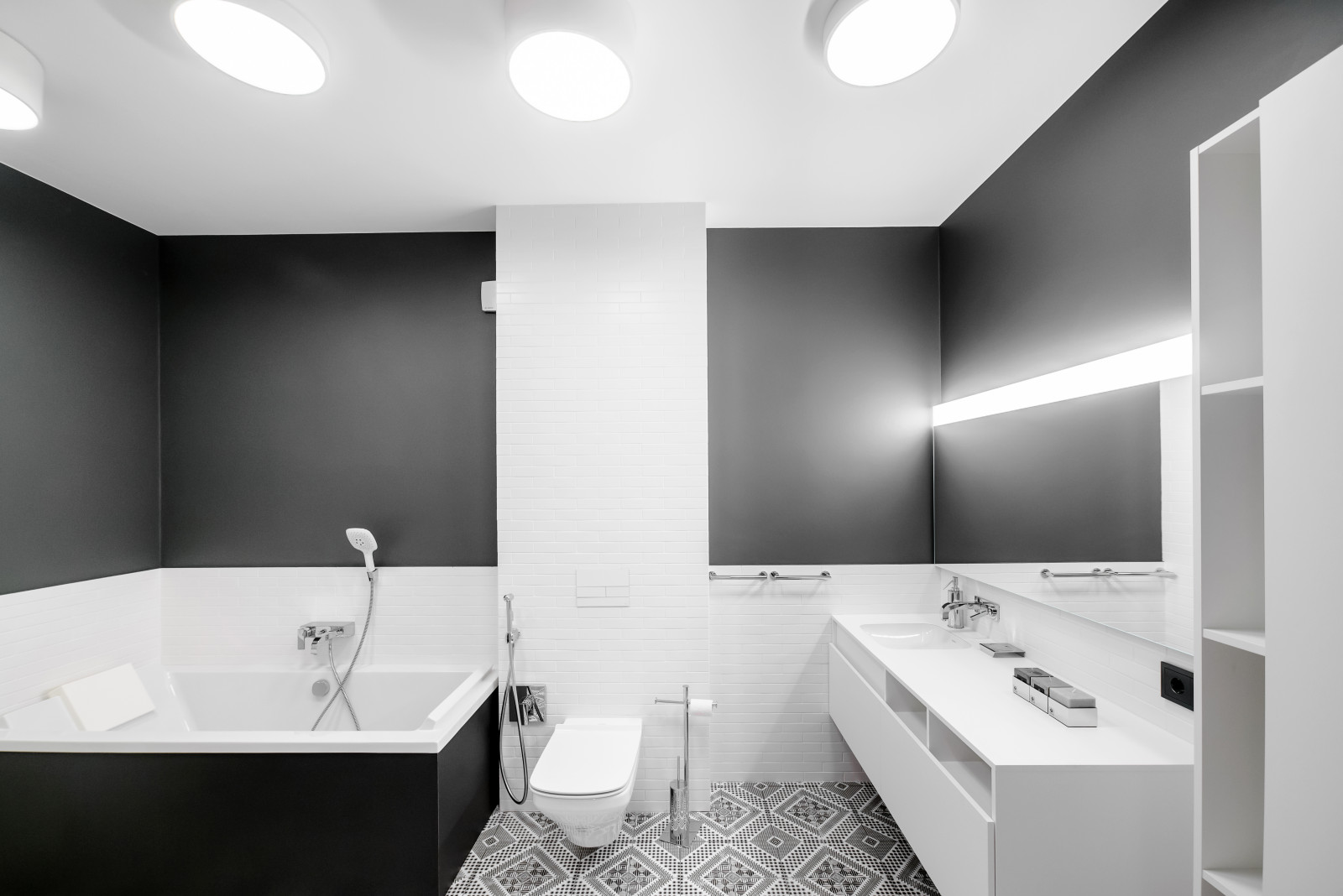 квартира в эко стиле