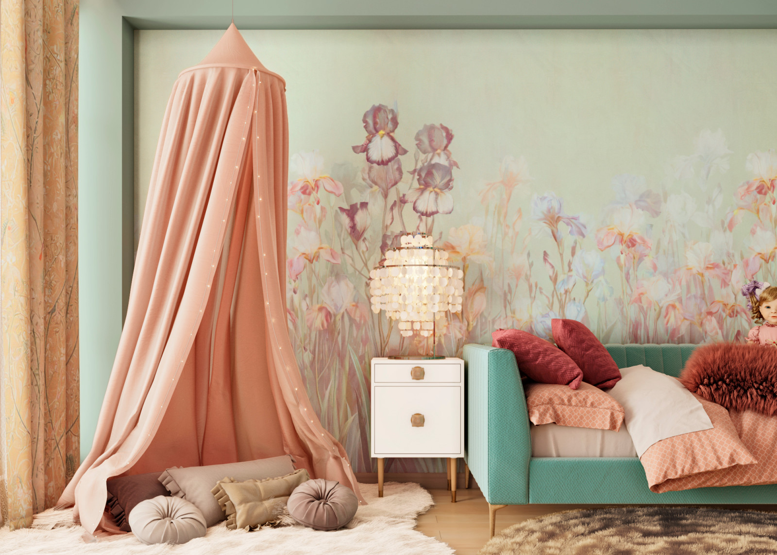 Обложка проекта: Апартаменты ЖК "Дарсан"