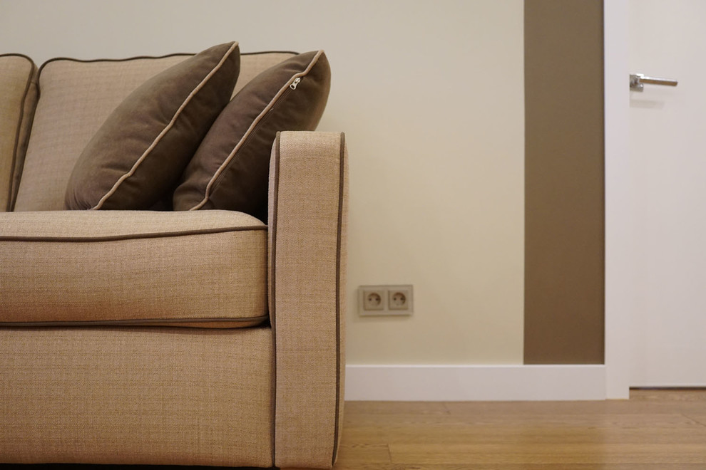 Проект квартиры в Марьино