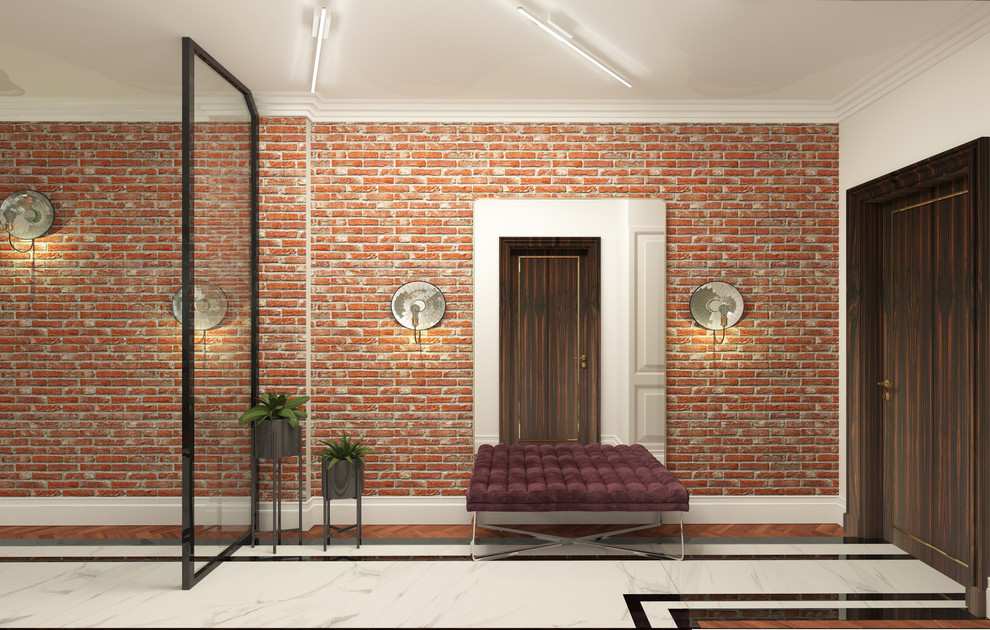 Обложка проекта: Квартира для иностранцев