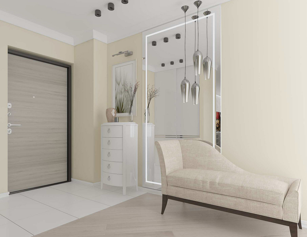 частный интерьер  Каменск-Уральский