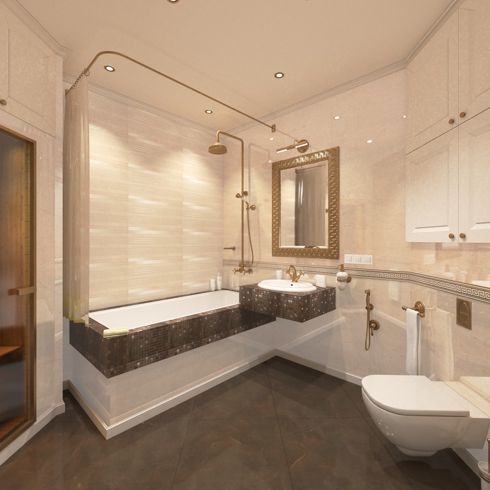 Квартира 100 м2 в жилом комплексе Гранд