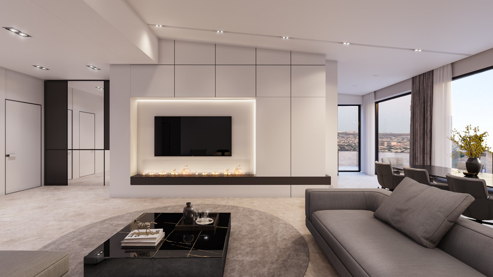 Apartment With Magnificent View