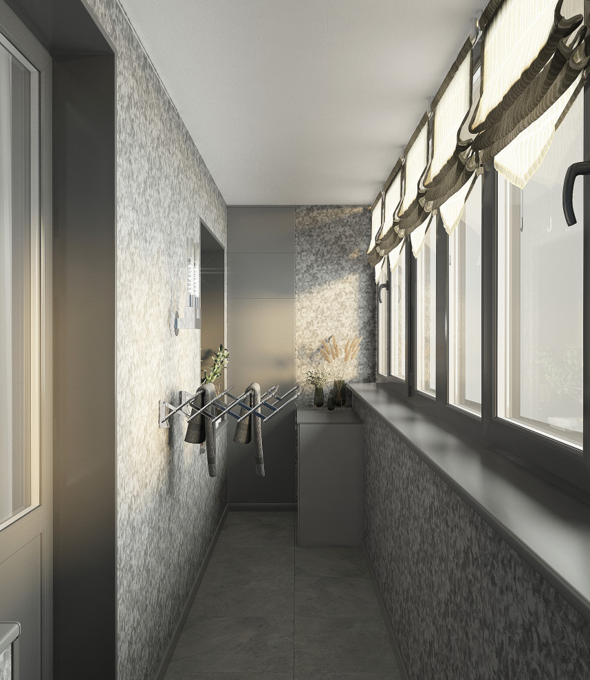 Обложка проекта: Стильный и лаконичный дизайн