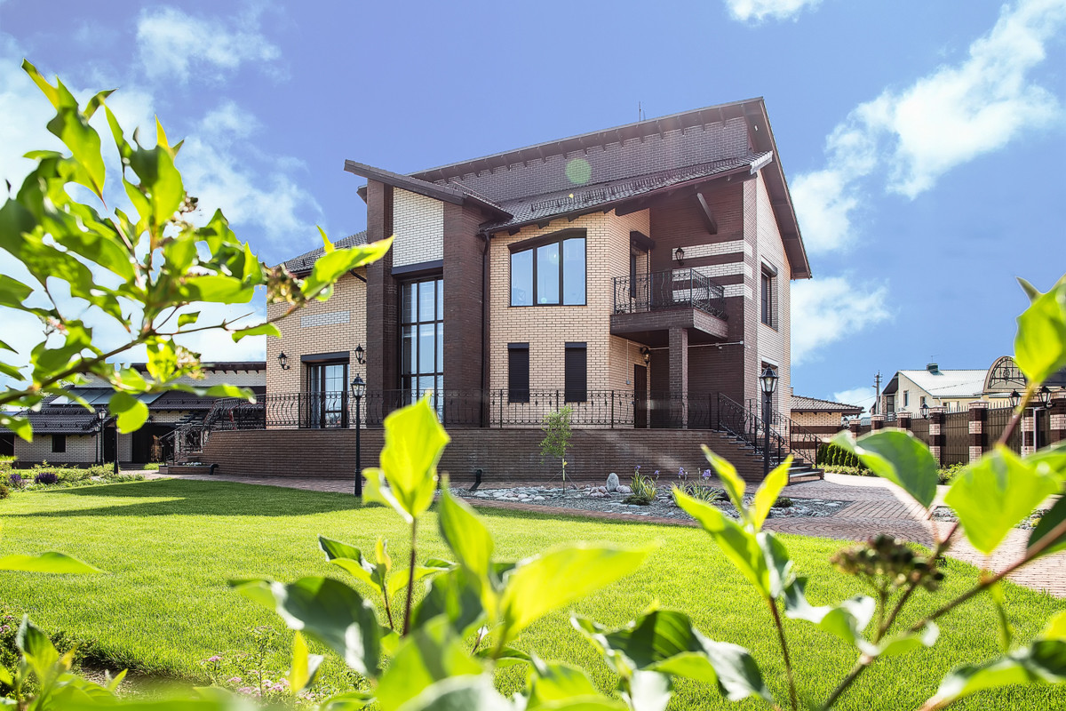 Коттедж в Шумейке