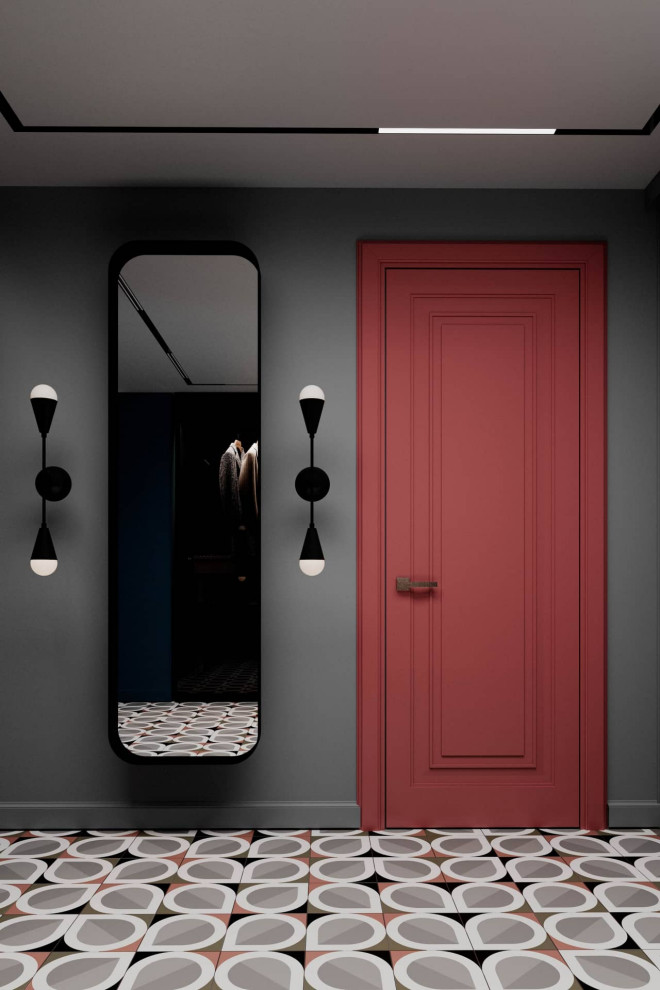 Дизайн и ремонт квартиры в ЖК «Джаз» — Харизматичный лофт