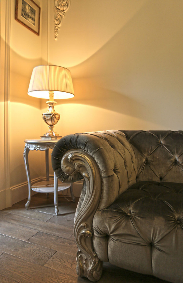 Квартира в Лавровом переулке 120 кв м