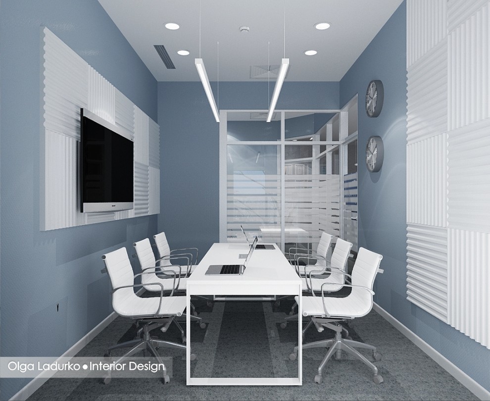 Офис для коллегии адвокатов "Юрпроект", г. Кемерово.