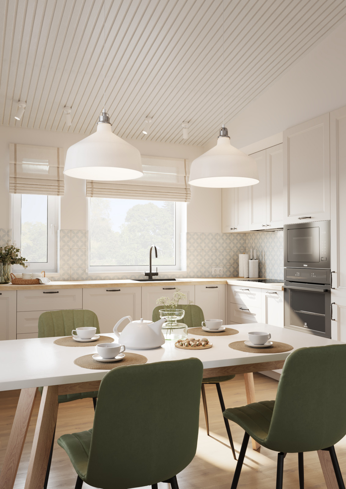 Загородный дом  в КП "Подпорино"