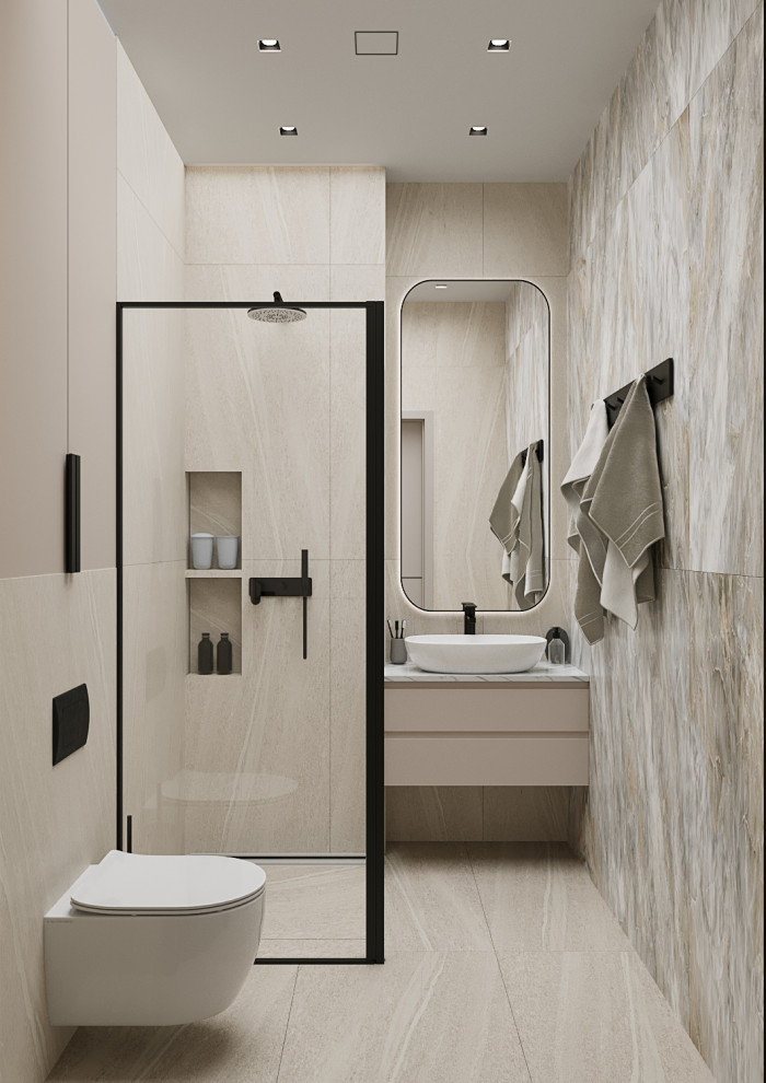 Обложка проекта: Двухэтажный дом