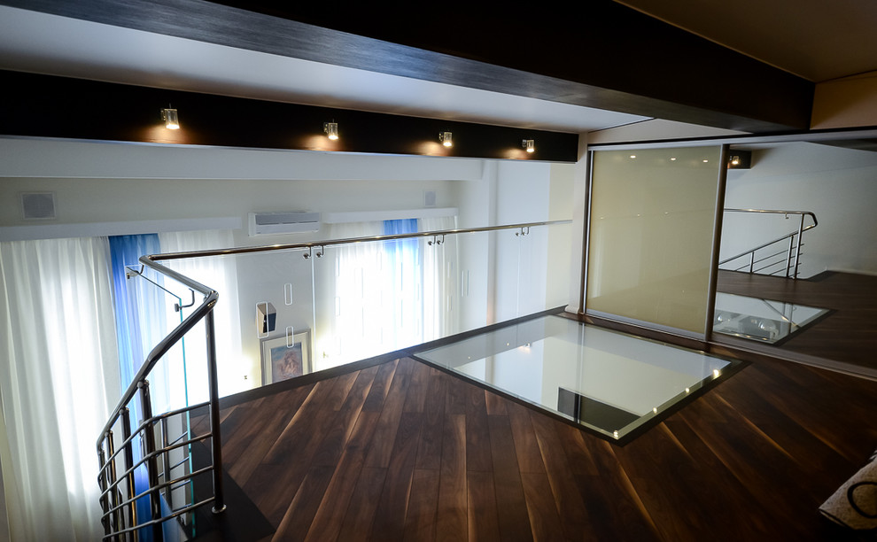 Двухуровневая квартира